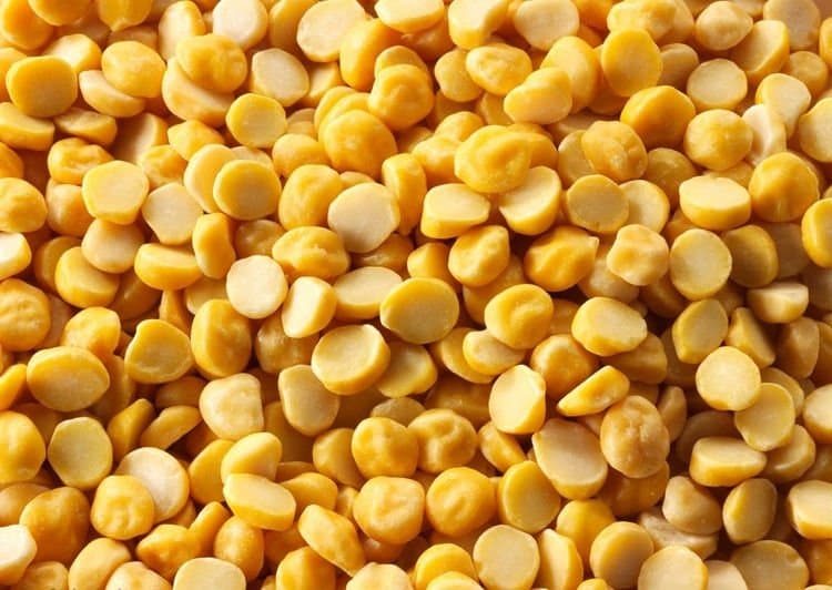 Yellow Split Peas